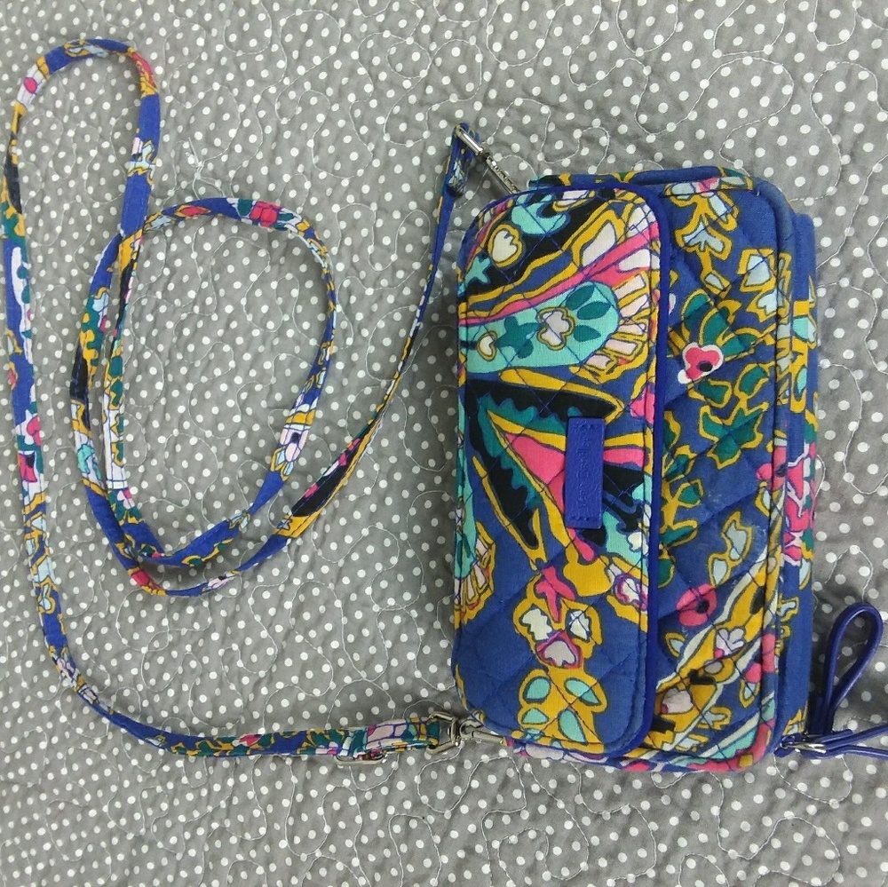 Vera Bradley  cross-body